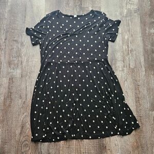 Old Navy Polka Dot Dress